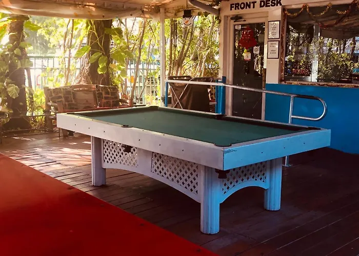 Miami Hostel Miami Beach